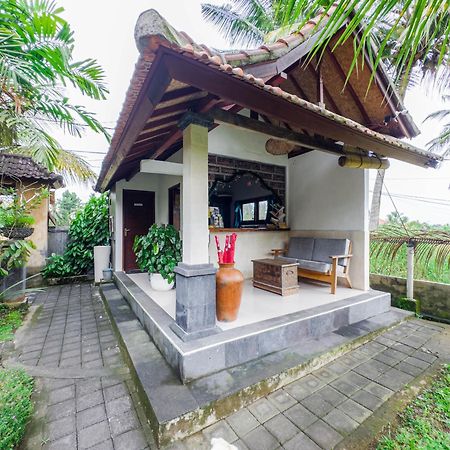 Ubud Shanti Rice Field House By Supala Екстериор снимка