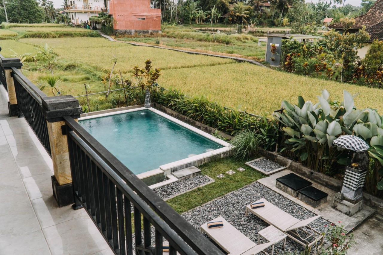 Ubud Shanti Rice Field House By Supala Екстериор снимка