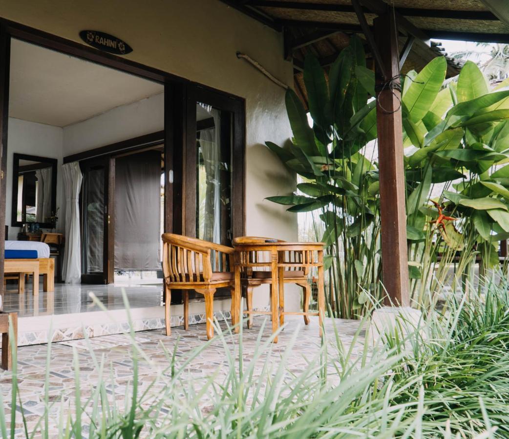Ubud Shanti Rice Field House By Supala Екстериор снимка