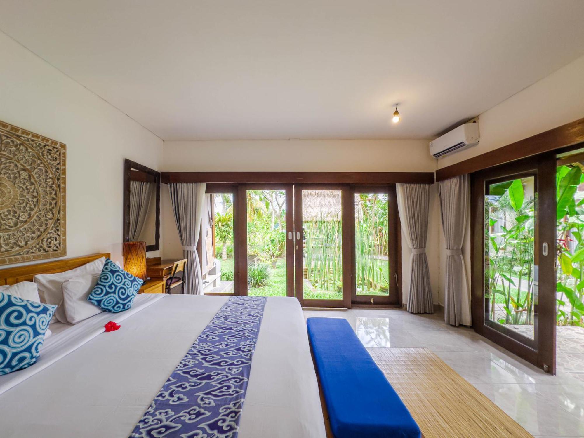 Ubud Shanti Rice Field House By Supala Екстериор снимка