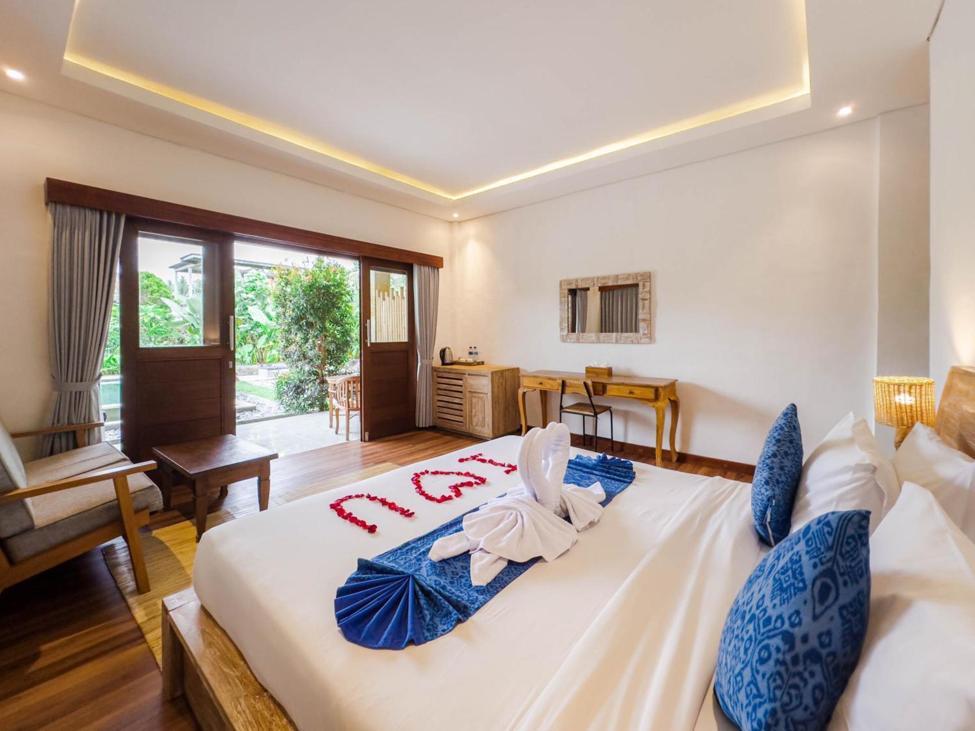 Ubud Shanti Rice Field House By Supala Екстериор снимка