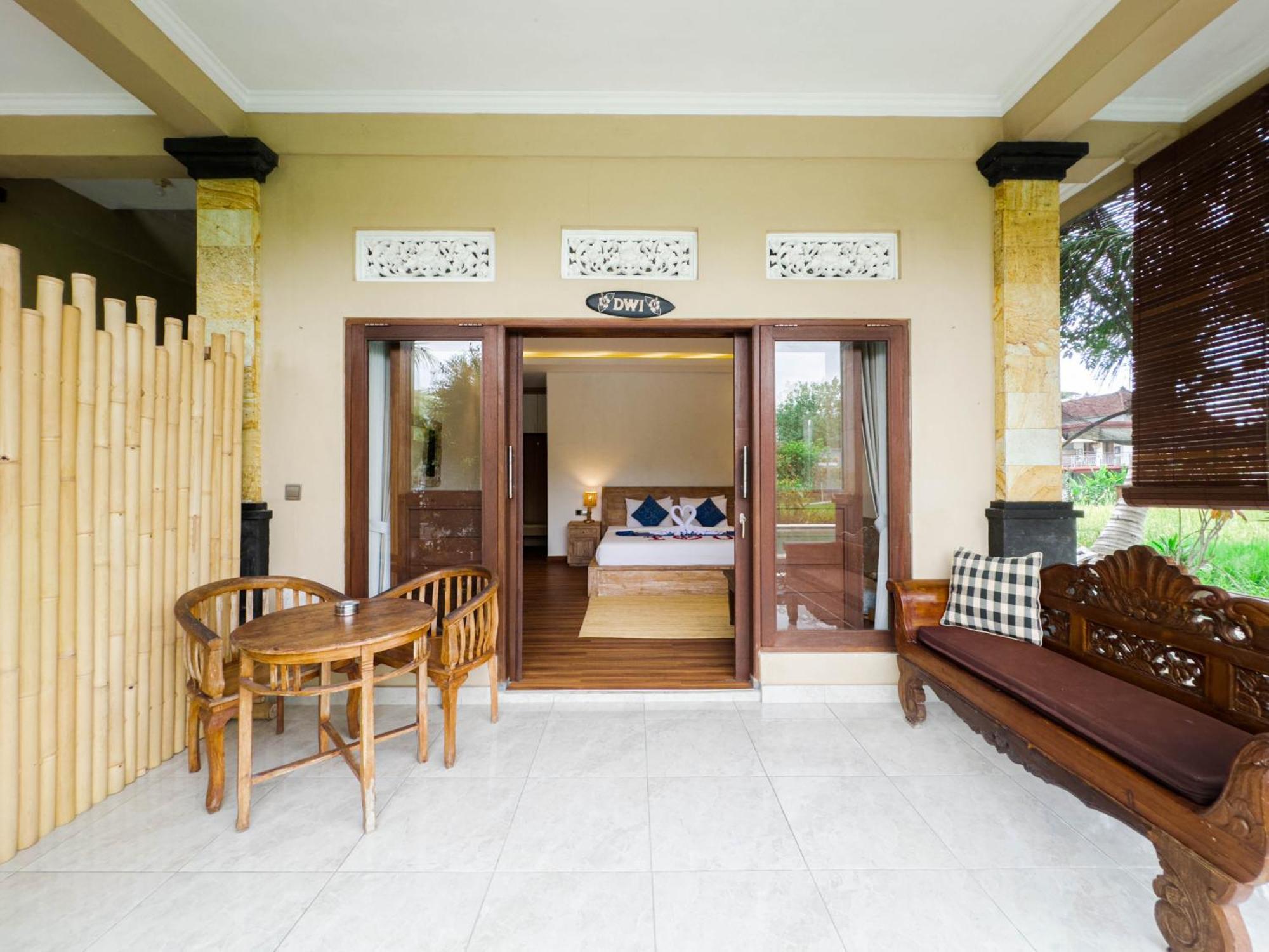 Ubud Shanti Rice Field House By Supala Екстериор снимка