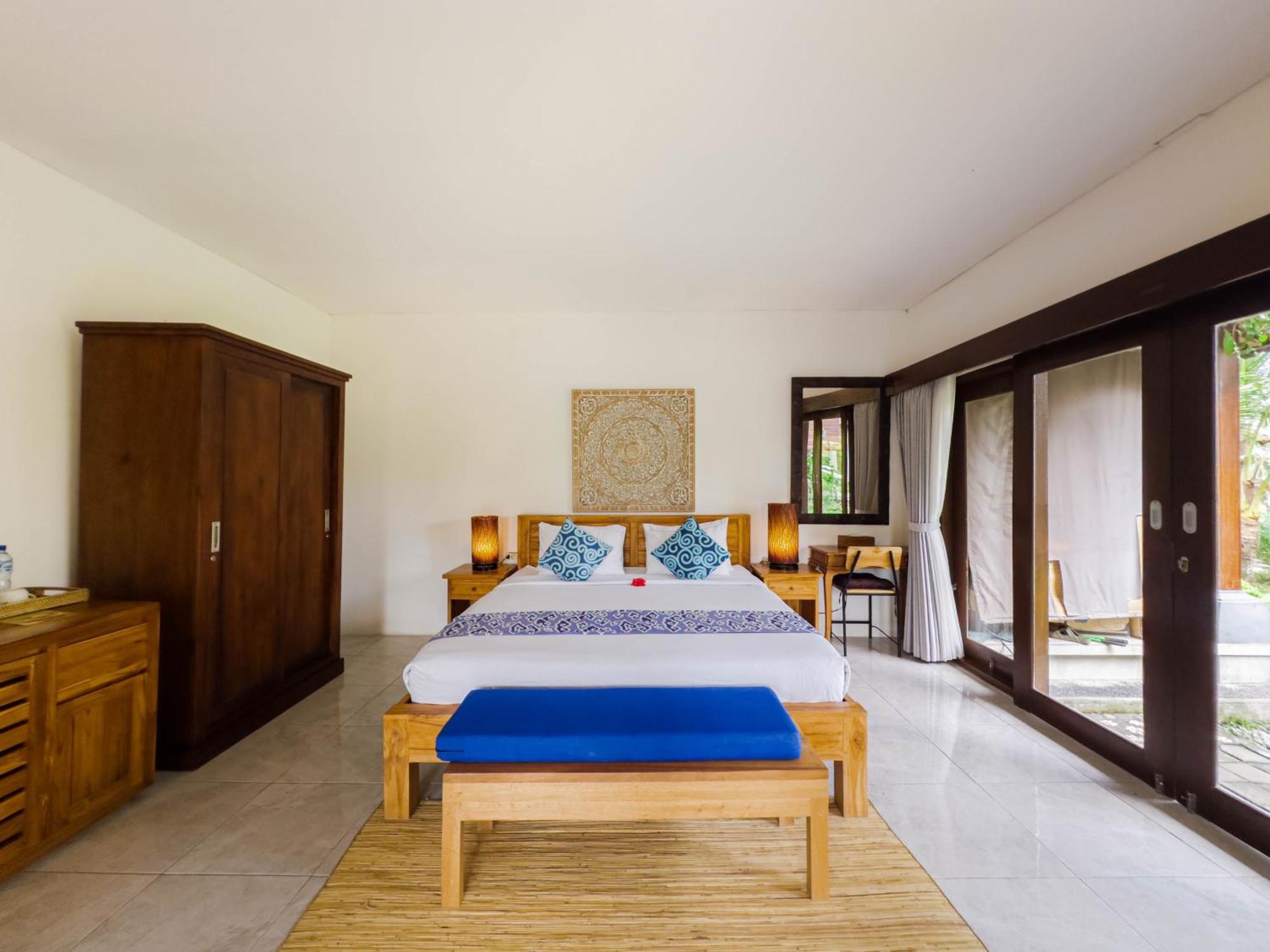 Ubud Shanti Rice Field House By Supala Екстериор снимка