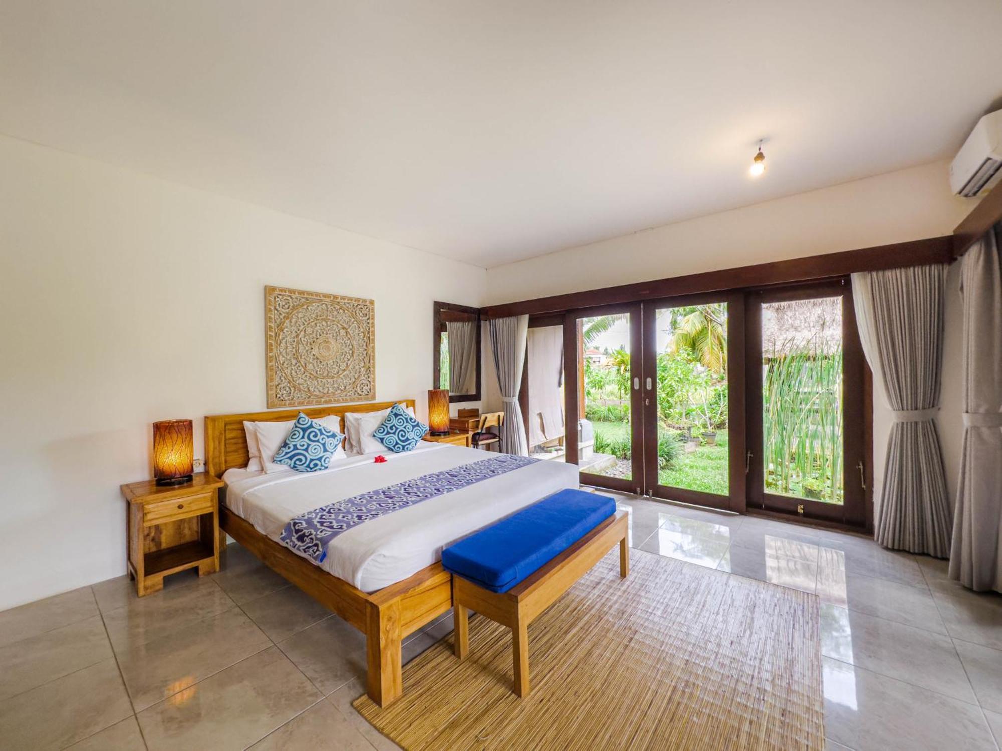 Ubud Shanti Rice Field House By Supala Екстериор снимка