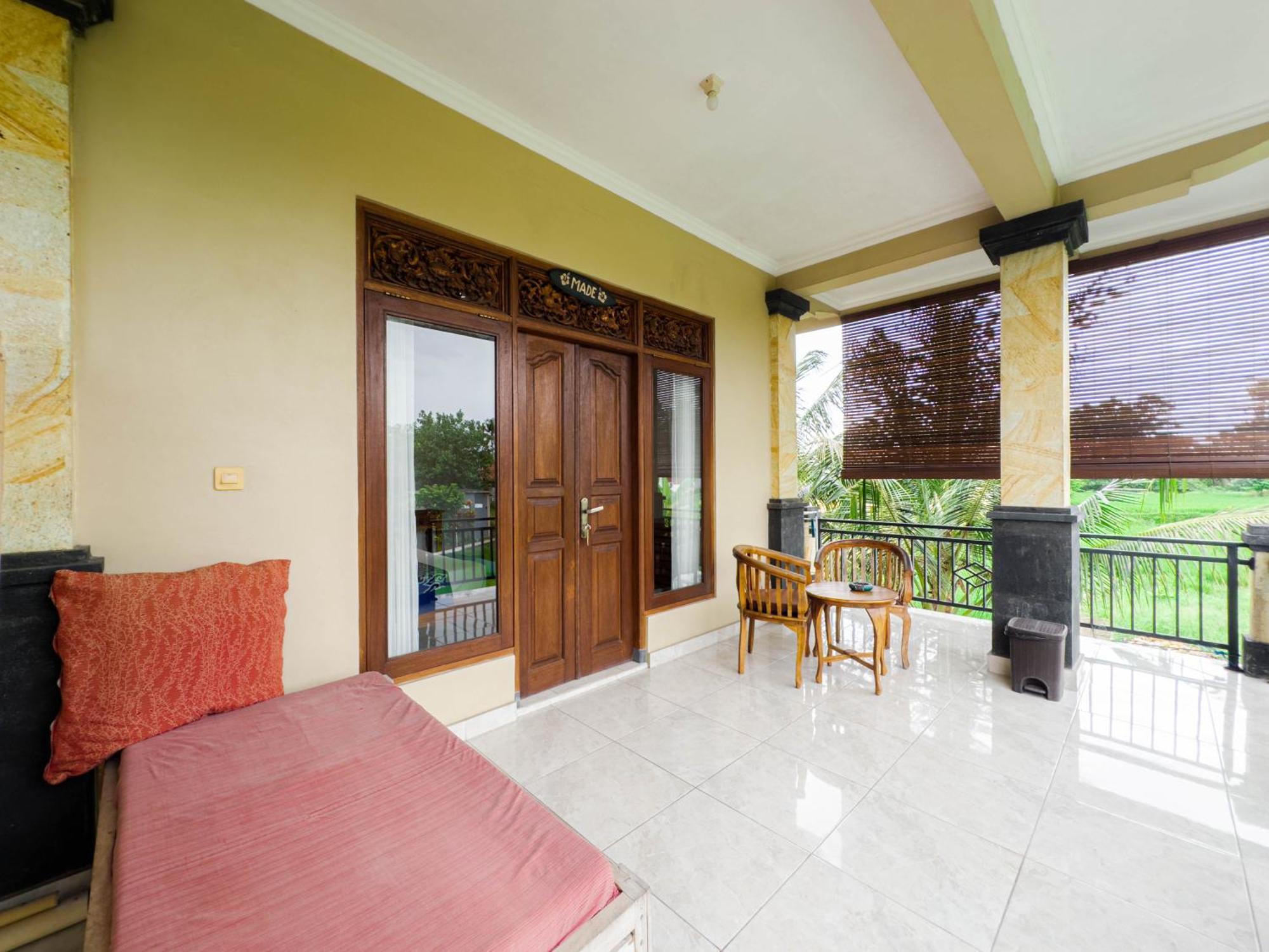 Ubud Shanti Rice Field House By Supala Екстериор снимка