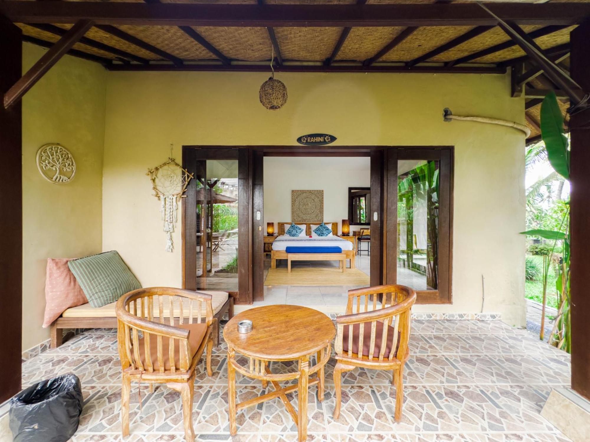 Ubud Shanti Rice Field House By Supala Екстериор снимка