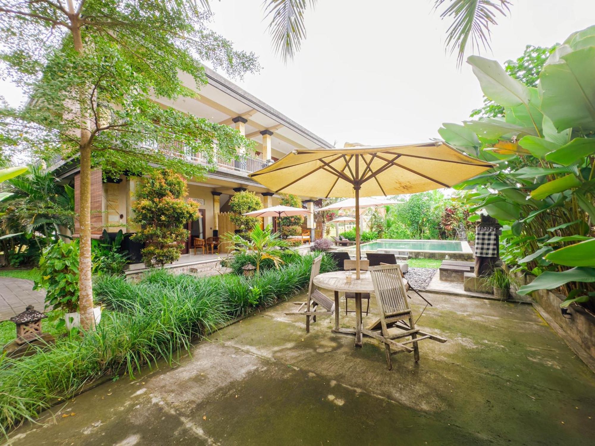 Ubud Shanti Rice Field House By Supala Екстериор снимка