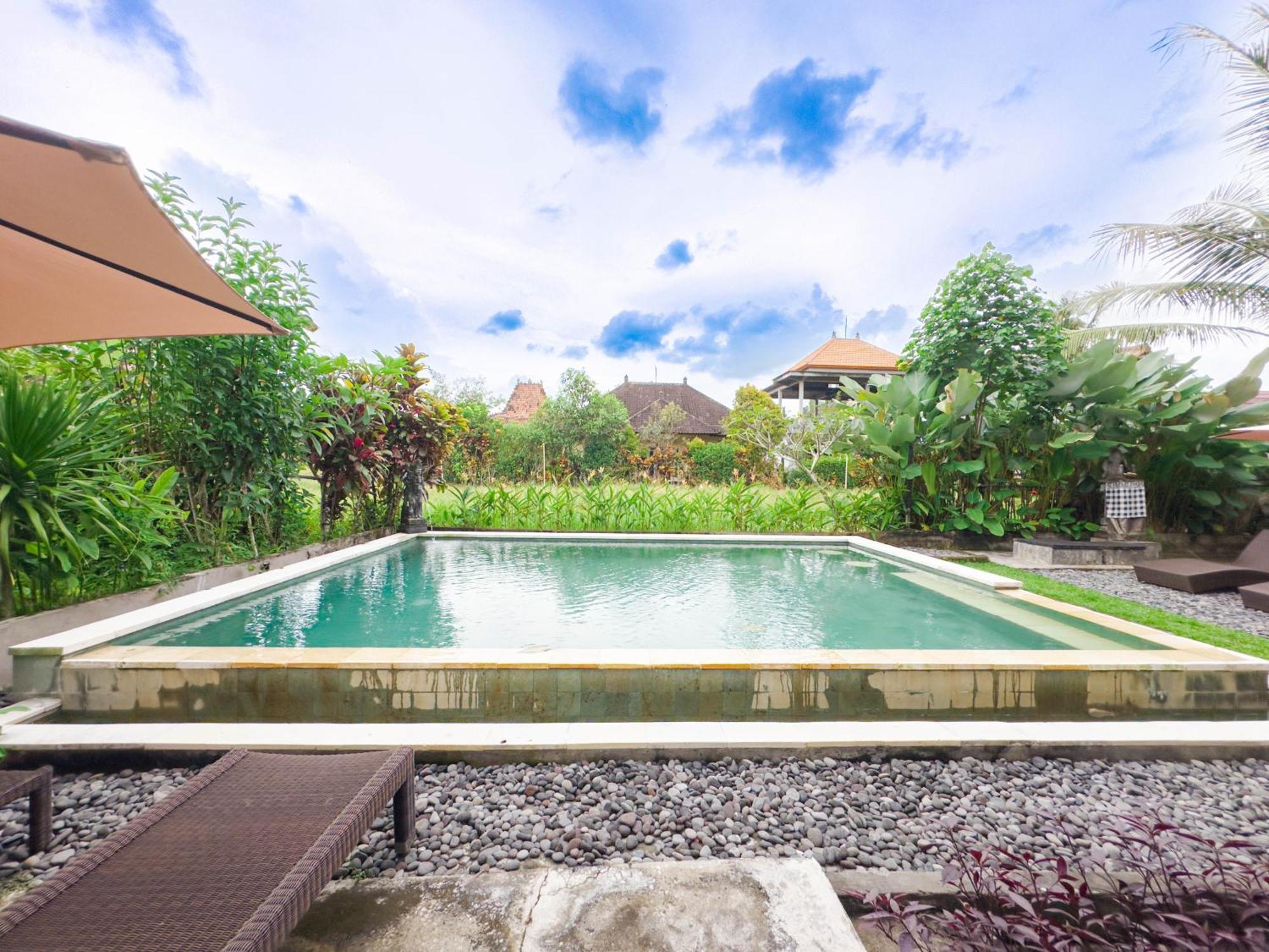 Ubud Shanti Rice Field House By Supala Екстериор снимка
