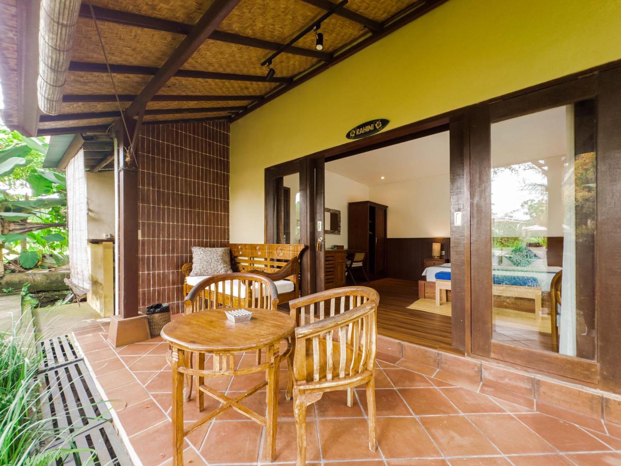 Ubud Shanti Rice Field House By Supala Екстериор снимка