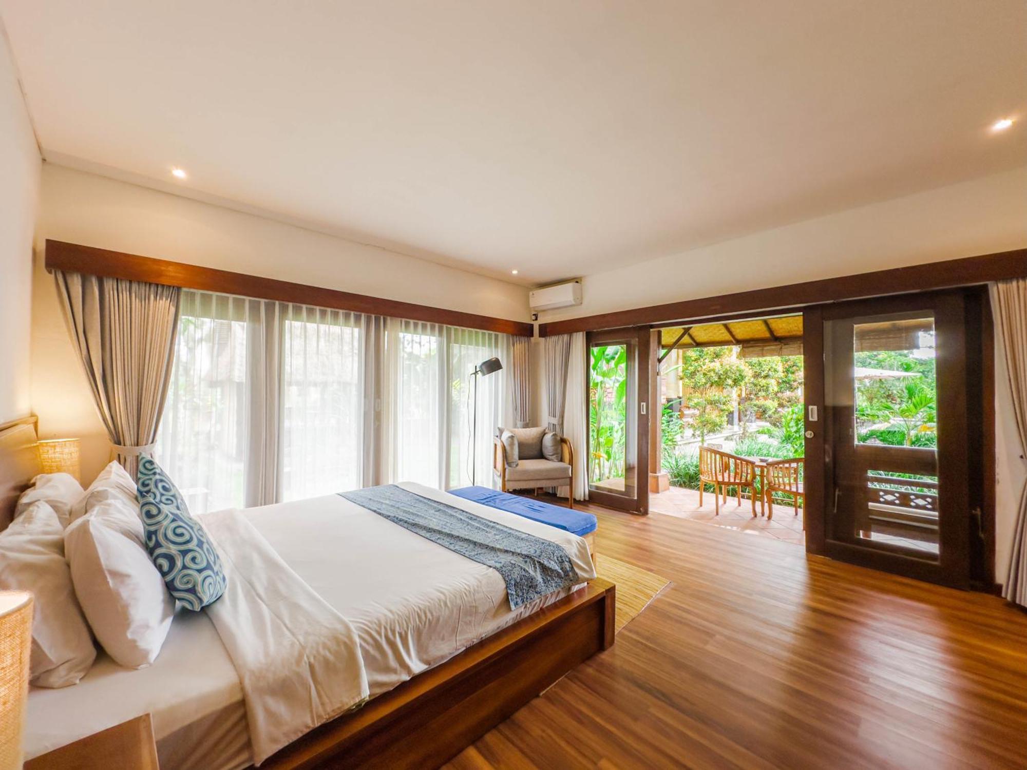 Ubud Shanti Rice Field House By Supala Екстериор снимка
