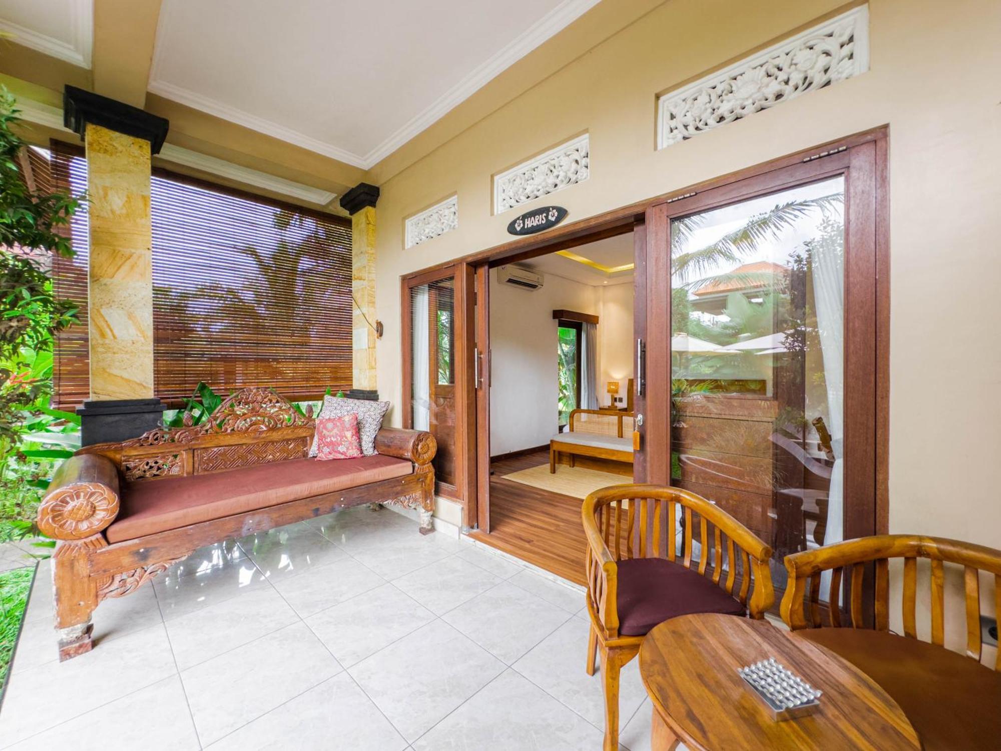 Ubud Shanti Rice Field House By Supala Екстериор снимка