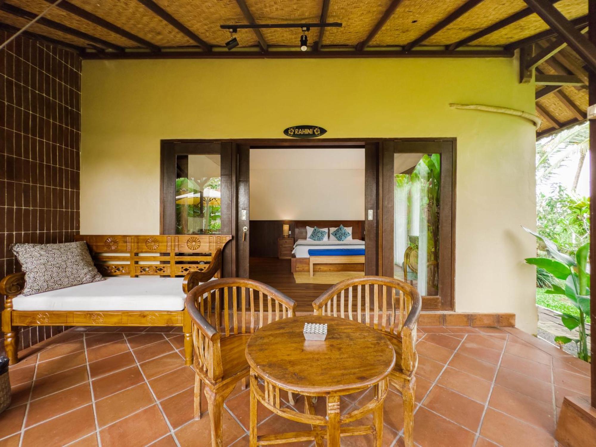 Ubud Shanti Rice Field House By Supala Екстериор снимка
