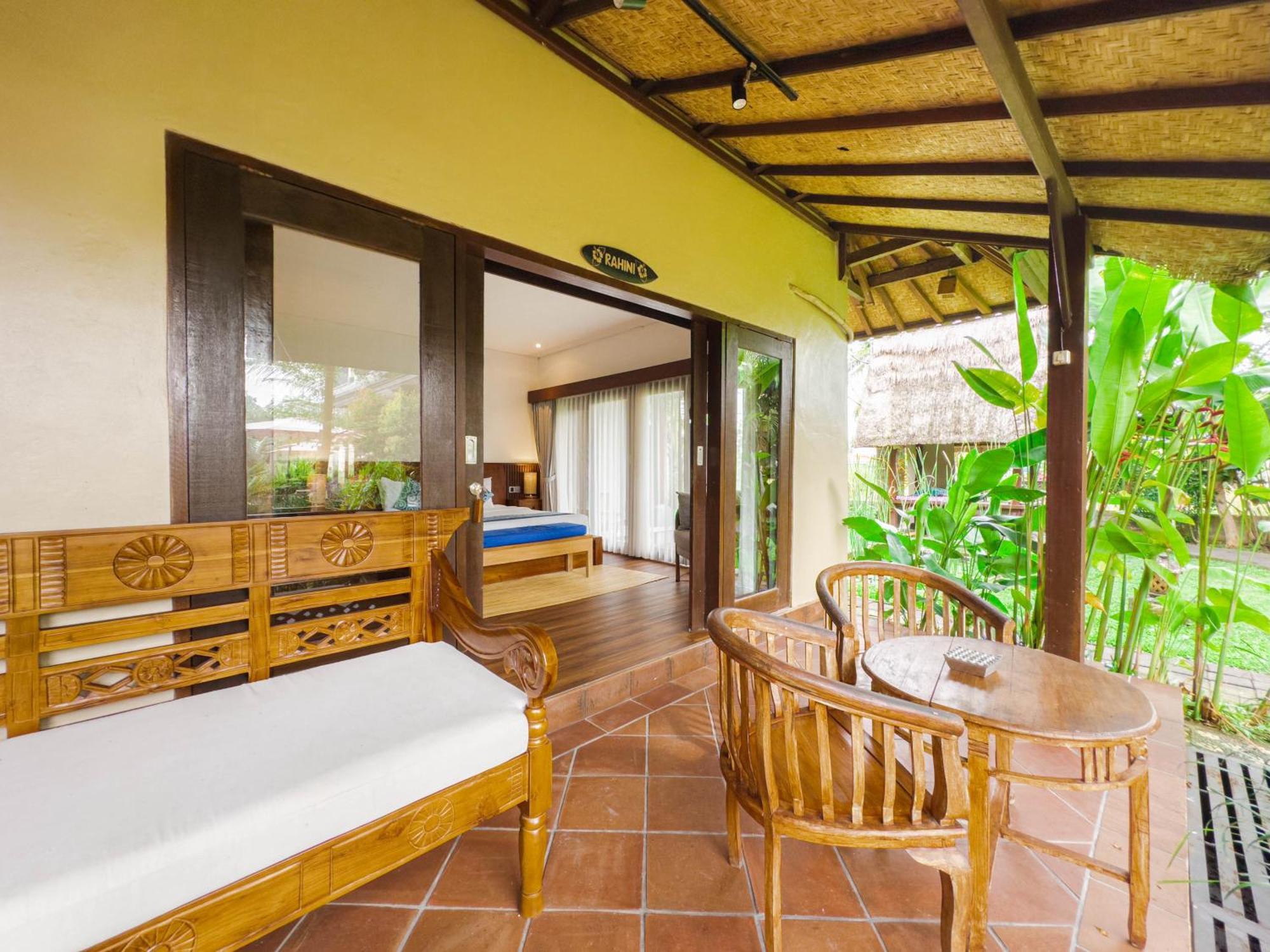 Ubud Shanti Rice Field House By Supala Екстериор снимка